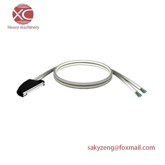 Schneider BMXFCC501 Discrete Input/Output Cable