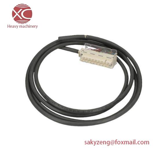 Schneider BMXFTW301S Analog Input/Output Module Connection Cable