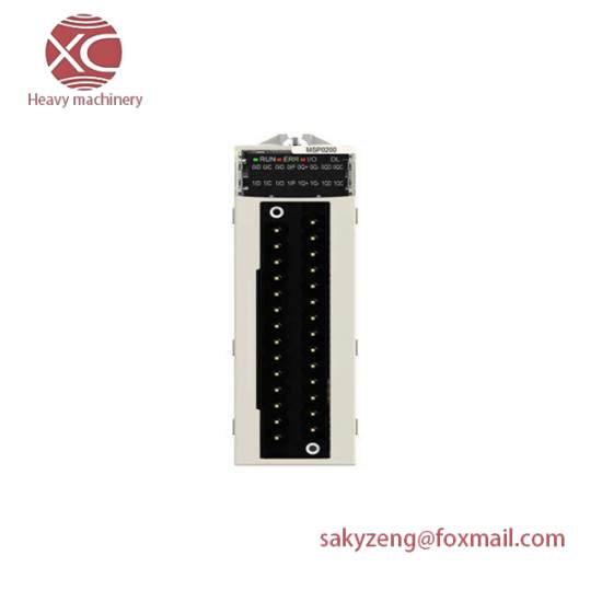 Schneider BMXMSP0200 PTO module