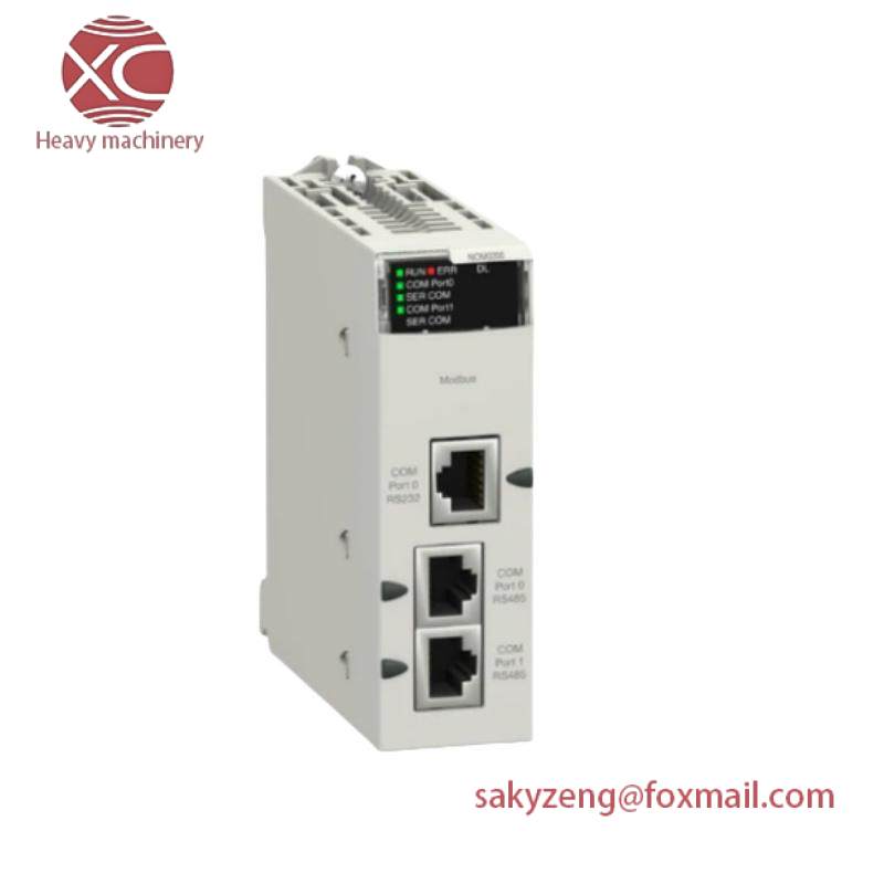 Schneide Schneider BMXNOM0200 communication module 