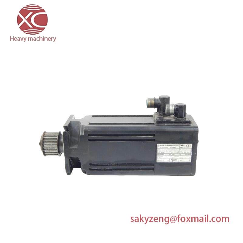 Schneider BPH1152N5MA2CA1 Servo Motor