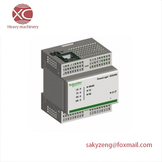 SCHNEIDER EGX300 Ethernet Gateway
