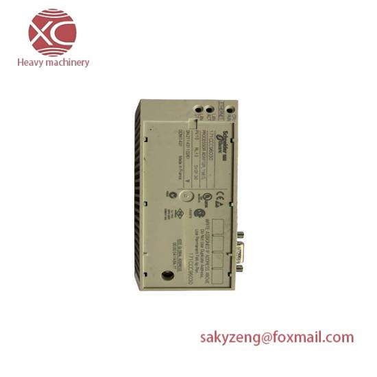 Schneider Electric 171CCC96030 Processor Adaptor