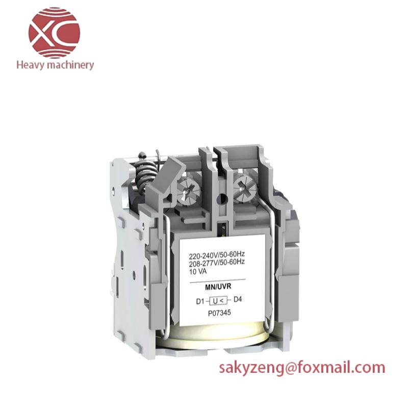 Schneide Schneider Electric LV429407 MN undervoltage release 