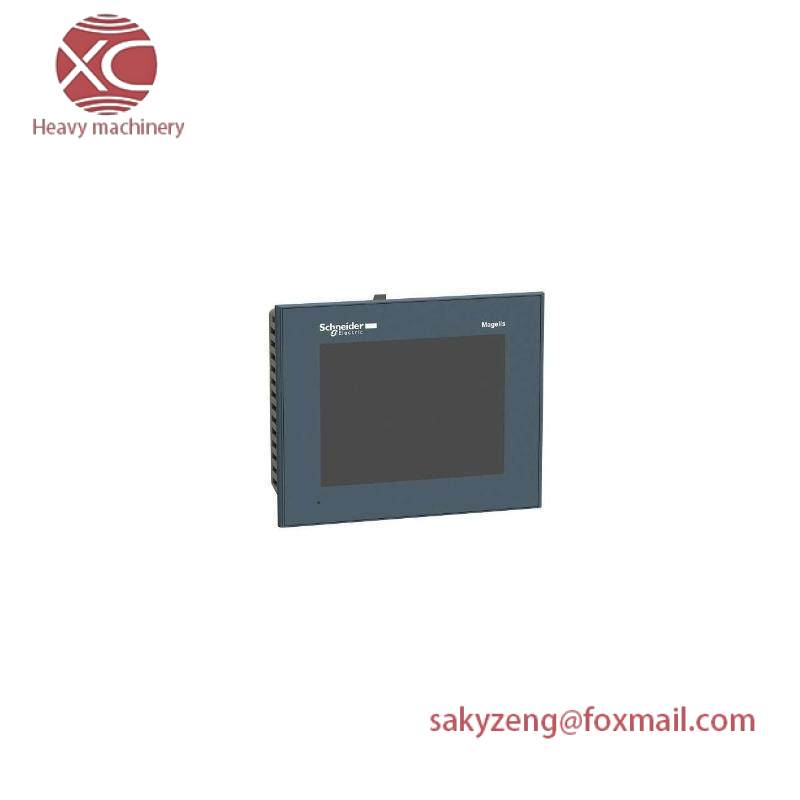 SCHNEIDER HMIGTO2300 Advanced touchscreen panel