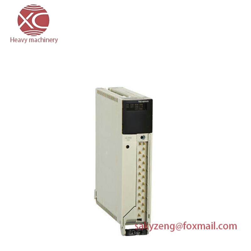 Schneide Schneider I TSXASY410 074803 Module