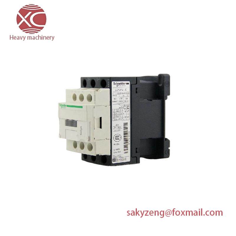 Schneider LC1D12BDC CONTACTOR
