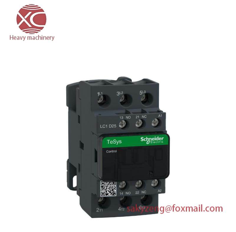Schneide Schneider LC1D25P7 Thermal overload relay 