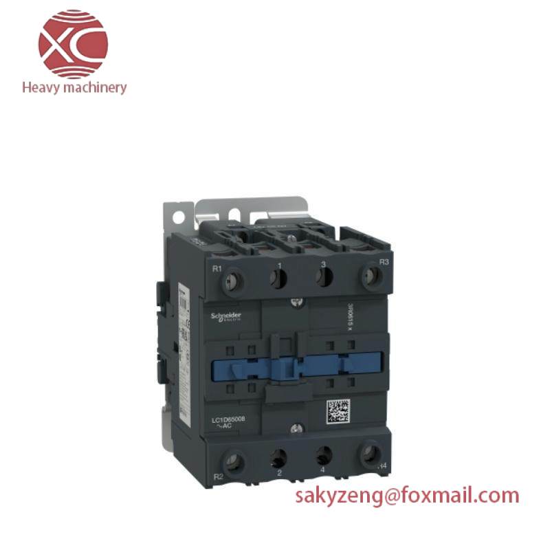 SCHNEIDER LC1D65008M7 CONTACTOR
