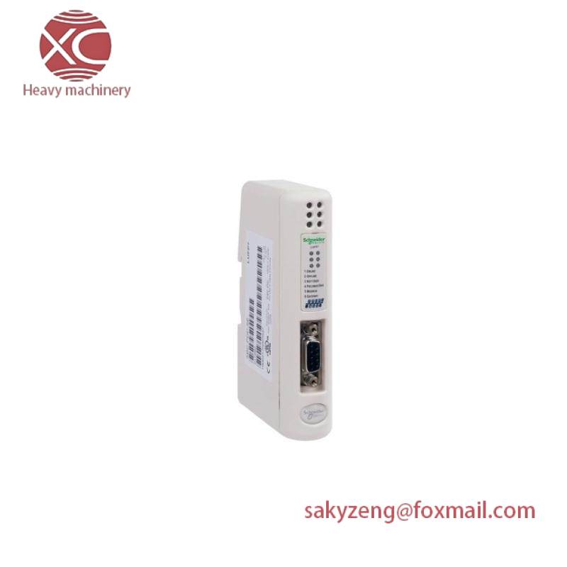 Schneider LUFP7 DP/Modbus communication gateway