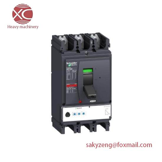 SCHNEIDER LV432693 NSX400N Circuit Breaker