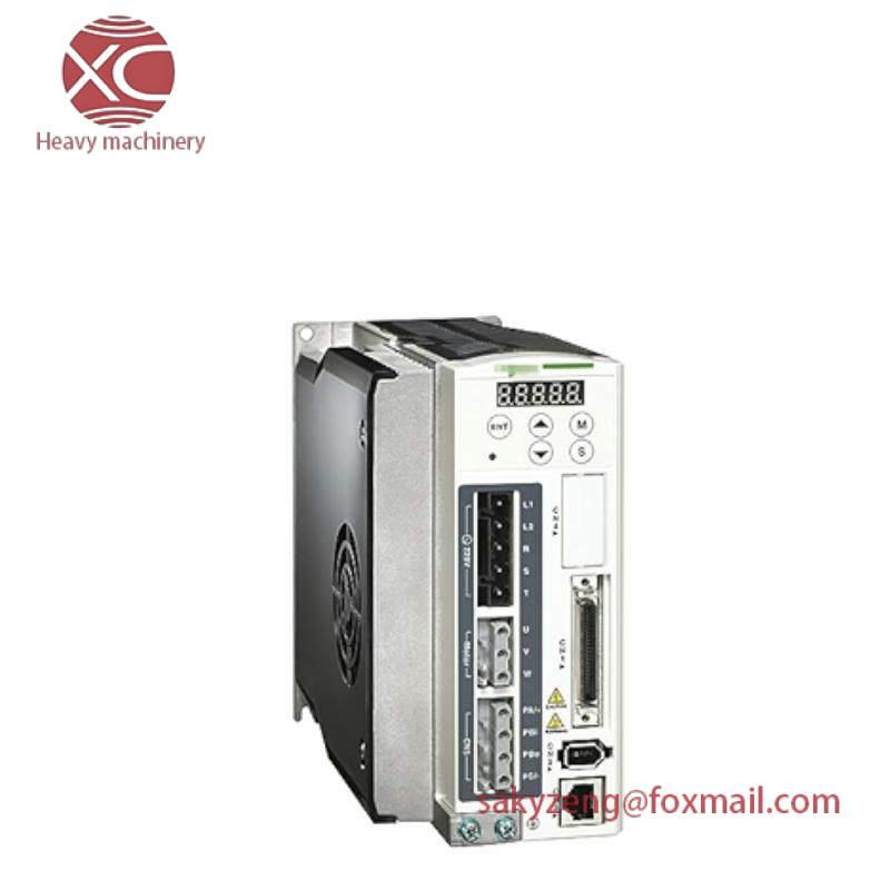 Schneider LXM23DU07M3X Motion Servo Drive