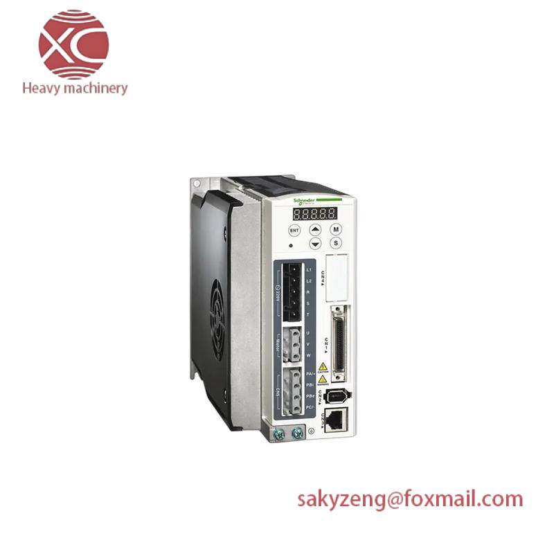 Schneider LXM23DU10M3X Servo Drive