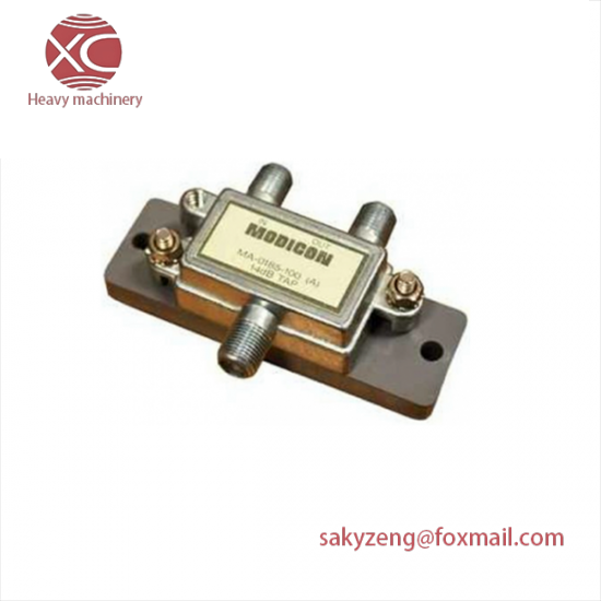 SCHNEIDER MA-0186-100 I/O Modules