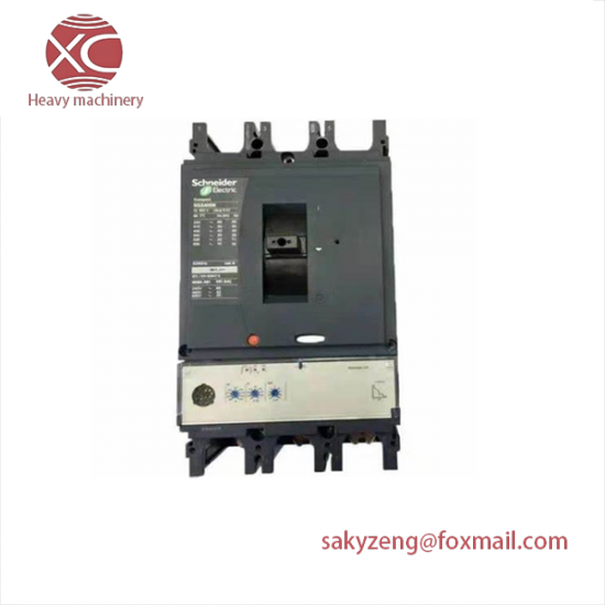 SCHNEIDER MICROLOGIC 5.0A Circuit breaker