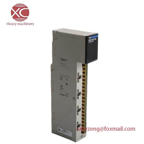 Schneider Modicon Quantum 140DDO35300