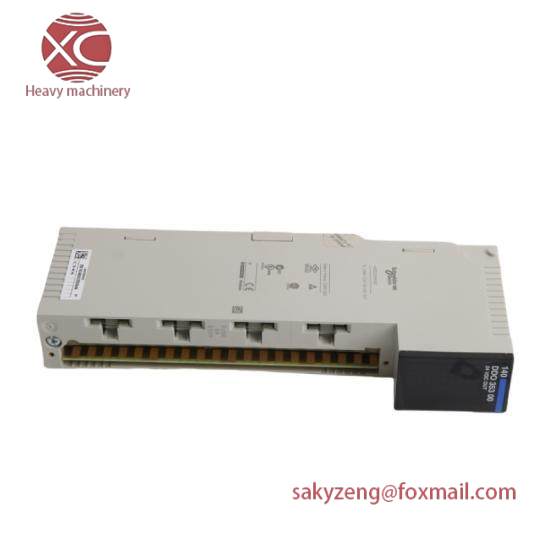 Schneider Modicon Quantum 140DDO35300