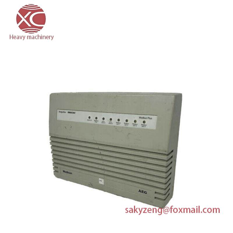 Schneider NW-BM85C002 NWBM85C002R MULTIPLEXER MODULE