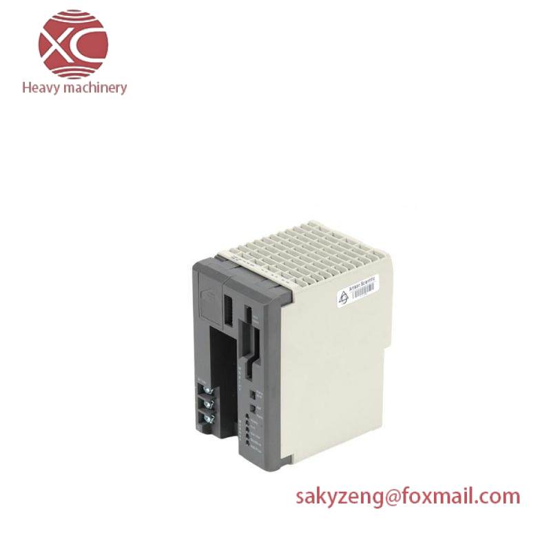SCHNEIDER PC-E984-255 Compact PLC