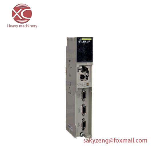 Schneider PLC 140CPU43412U