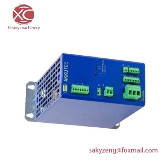 Schneider PLC AKKUTEC24200