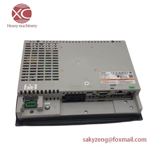 Schneider PLC HMIGTO5310