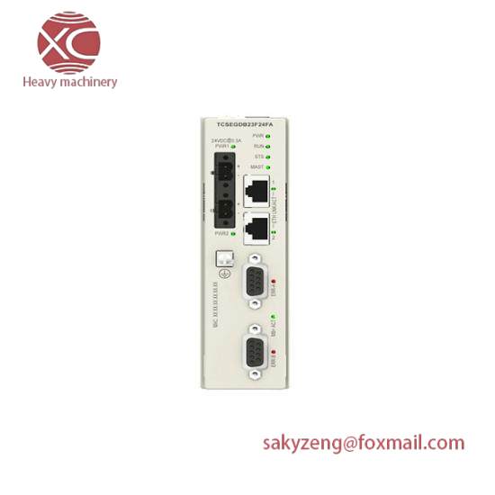 Schneider TCSEGDB23F24FA proxy module