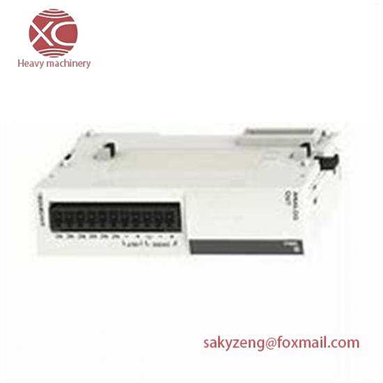 Schneider 140NRP31201  Modicon Ethernet fibre converter