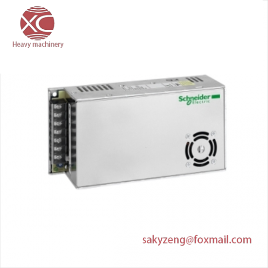 SCHNEIDER TSX08EAV8A2