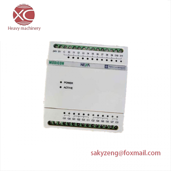 SCHNEIDER TSX08ED12RD expansion module