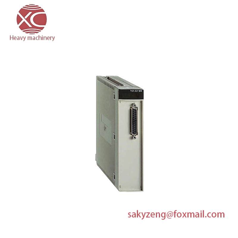 SCHNEIDER TSXAEY810 INPUT MODULE