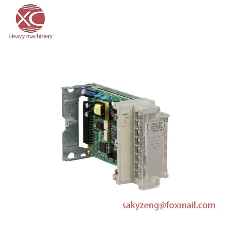 SCHNEIDER TSXAEZ801 8 analogue input 0-10 V