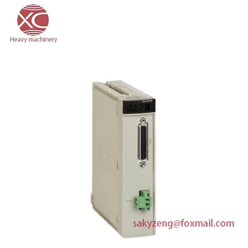 SCHNEIDER TSXASY800 analog output module