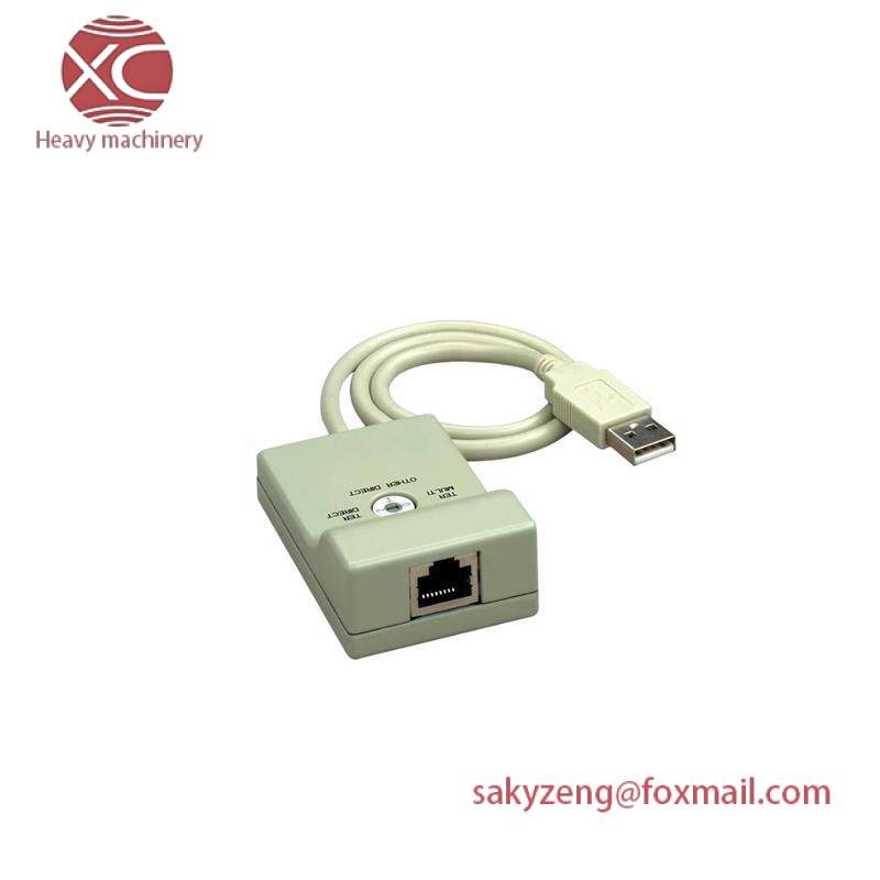SCHNEIDER TSXCUSB485 CONNECTING CABLE