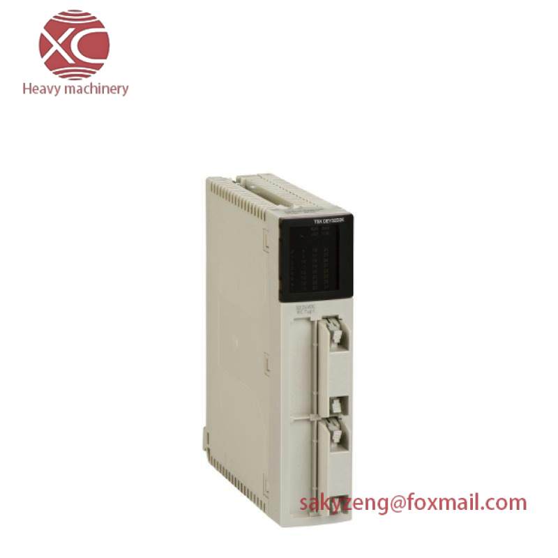 Schneider TSXDEY32D2K discrete input module Modicon Premium