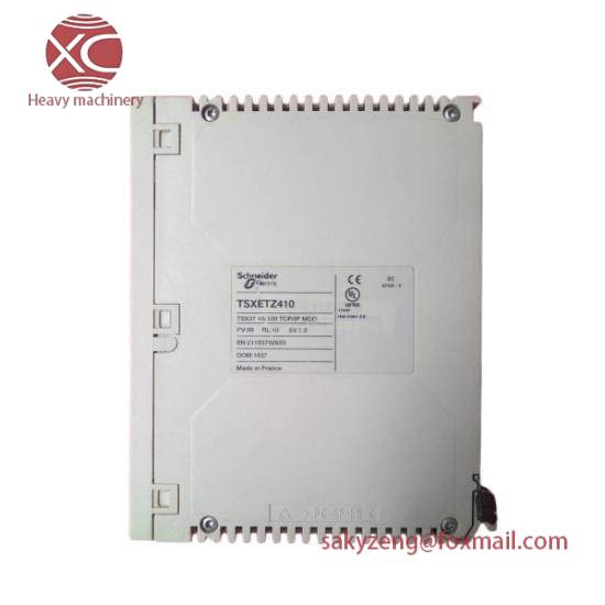 Schneider TSXETZ410 Ethernet module