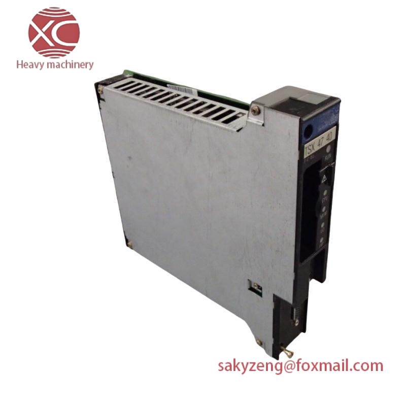 Schneide Schneider TSXP47455 Processor 