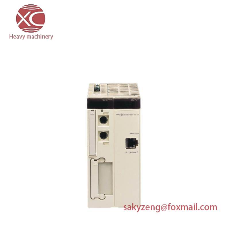 Schneider TSXP572623 double-format PL7 processor