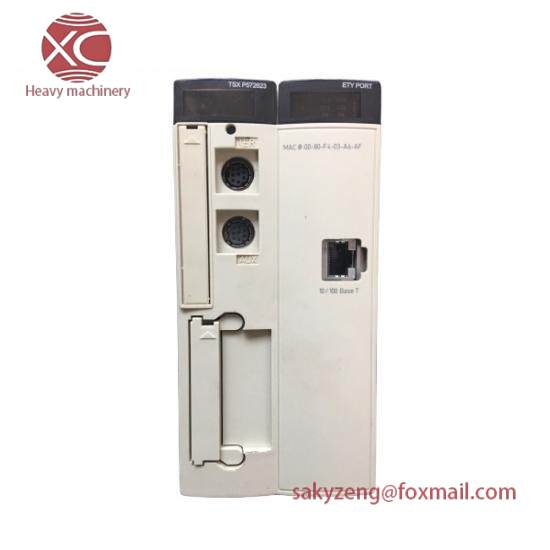 Schneider TSXP572623 Processor Module