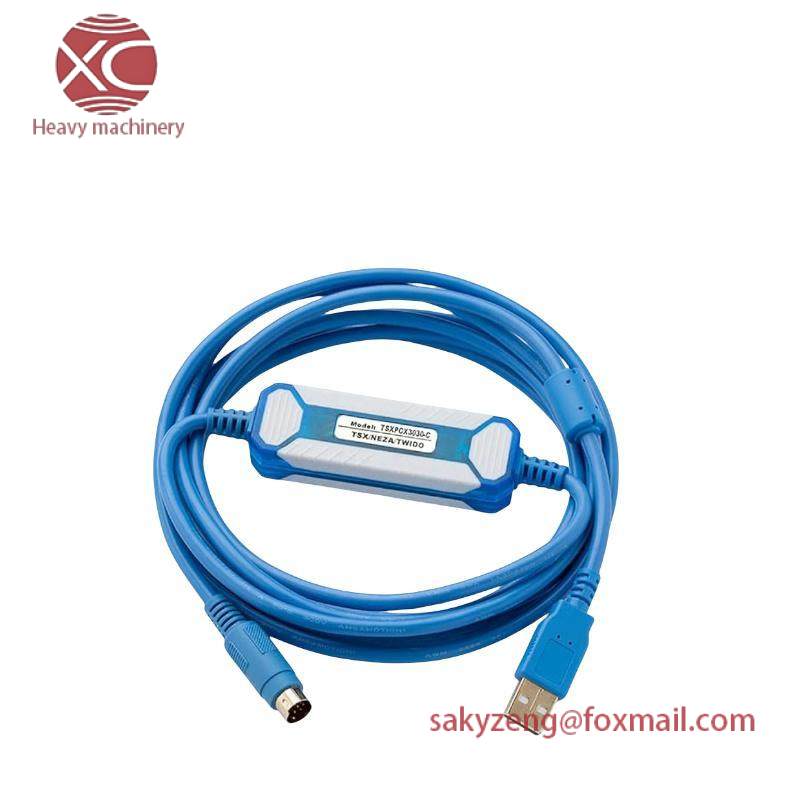 Schneider TSXPCX3030 PLC Communication cable