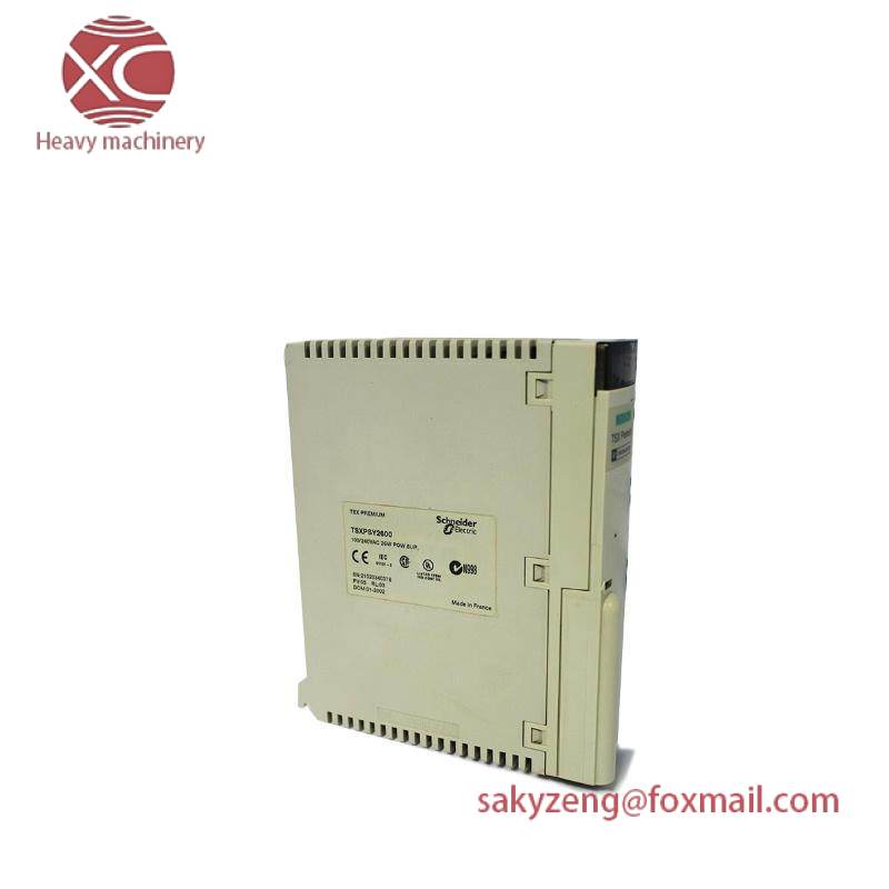 Schneider TSXPSY2600 power supply