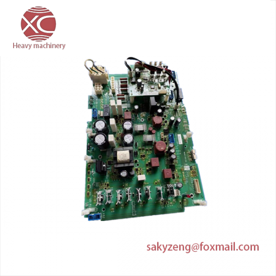 SCHNEIDER VX5A1HC2531 Inverter Power Board