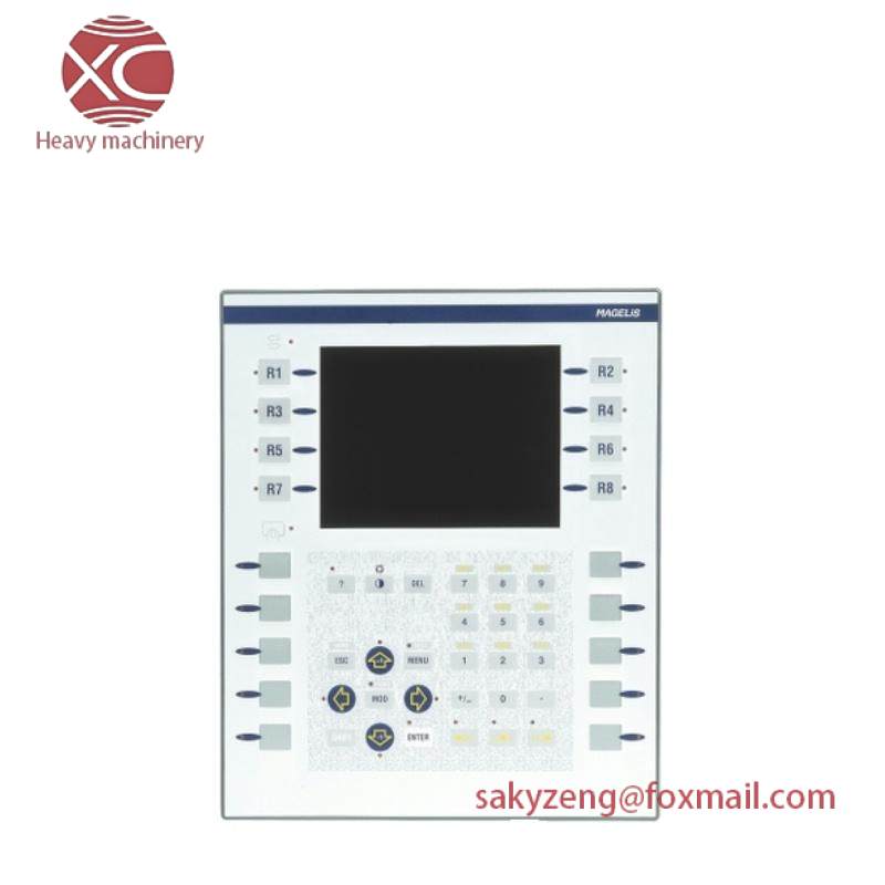 Schneider XBTF032110 OPERATOR INTERFACE