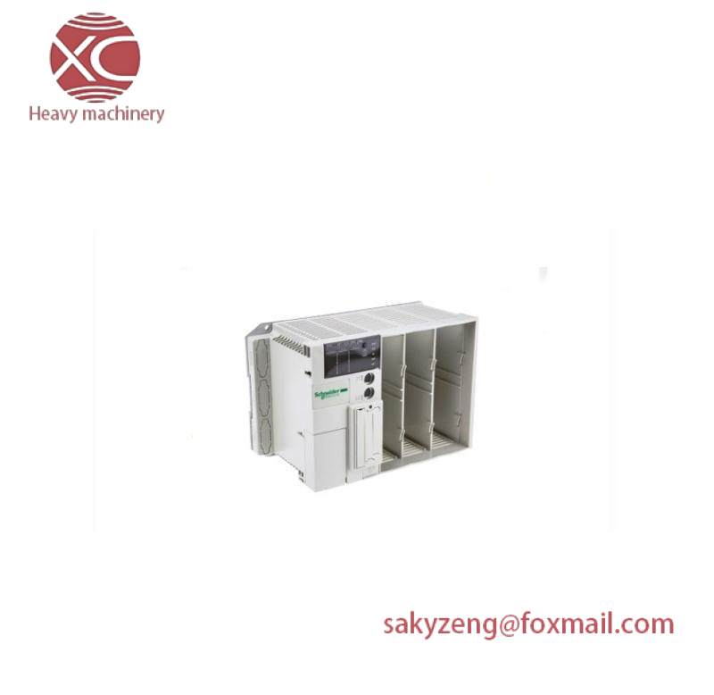 SCHNEIDER XSX3721101 PLC configurations