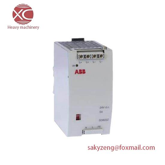 SD832 ABB