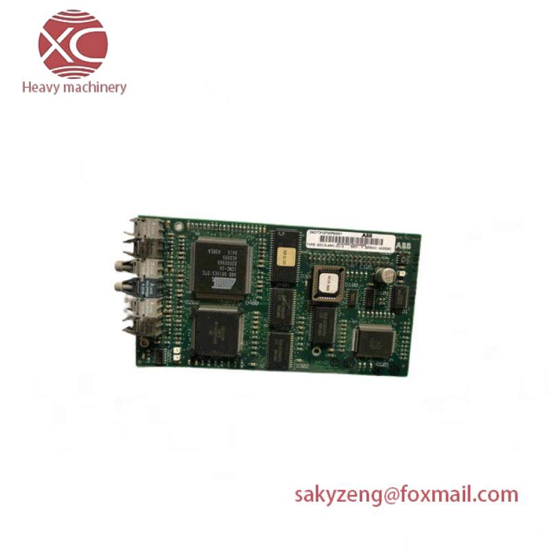 ABB SDCS-AMC-DC-2 3ADT312700R0001 CONTROL BOARD