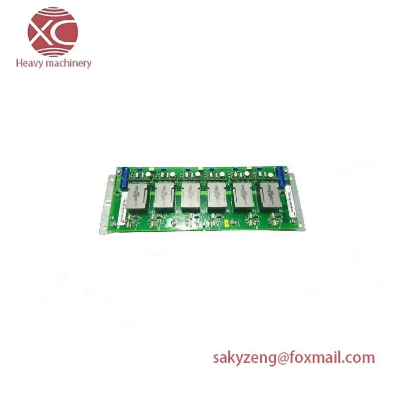 ABB SDCS-PIN-48 COAT 3ADT220090R0043 PULSE TRANSFORMER BOARD