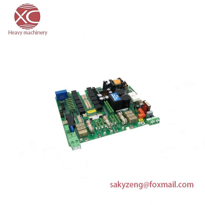 ABB SDCS-PIN-4 3ADT314100R1001 Power Interface Board