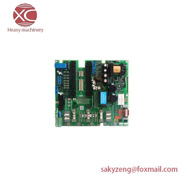 ABB SDCS-PIN3-B Power Supply Board