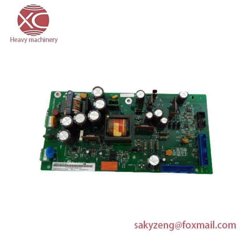 ABB SDCS-POW-4 3ADT315100R1001 Dc governor
